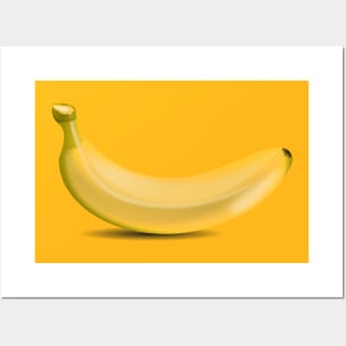 BANANA Posters and Art